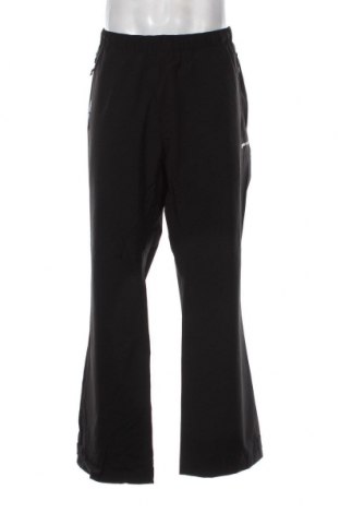 Pantaloni trening de bărbați Whistler, Mărime XL, Culoare Negru, Preț 71,38 Lei