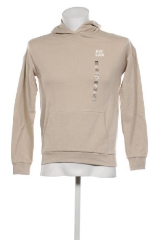Herren Sweatshirt AW LAB, Größe XS, Farbe Beige, Preis € 6,16