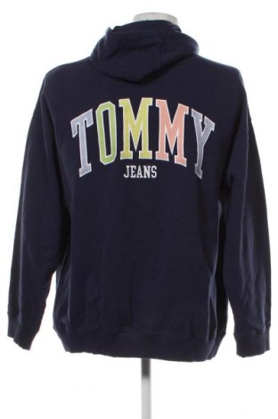 Herren Sweatshirt Tommy Hilfiger, Größe L, Farbe Blau, Preis 50,26 €
