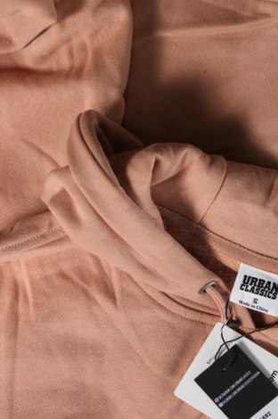 Herren Sweatshirt Urban Classics, Größe S, Farbe Braun, Preis € 6,34