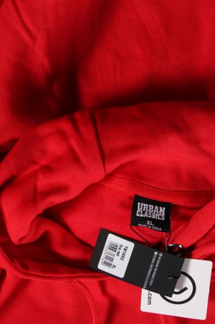 Pánská mikina  Urban Classics, Velikost XL, Barva Červená, Cena  1 188,00 Kč