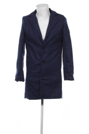 Pánský kabát , Velikost L, Barva Modrá, Cena  247,00 Kč