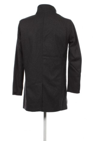 Мъжко палто Jack & Jones, Размер M, Цвят Сив, Цена 49,20 лв.