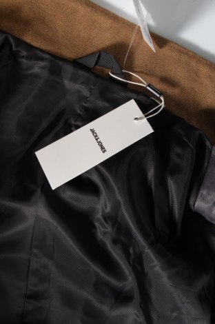 Pánsky kabát  Jack & Jones, Veľkosť S, Farba Hnedá, Cena  16,06 €