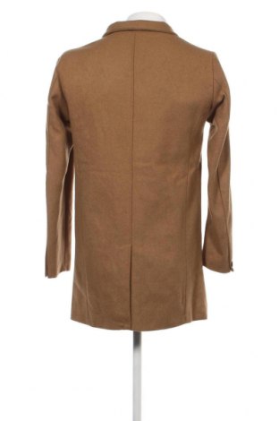 Мъжко палто Jack & Jones, Размер S, Цвят Кафяв, Цена 31,16 лв.
