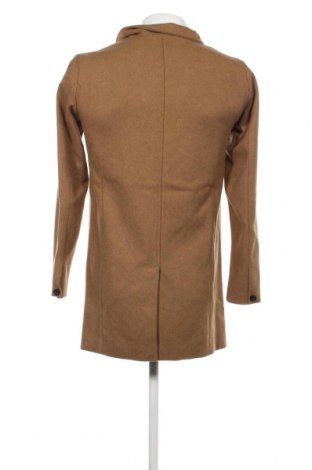 Мъжко палто Jack & Jones, Размер XS, Цвят Кафяв, Цена 37,72 лв.