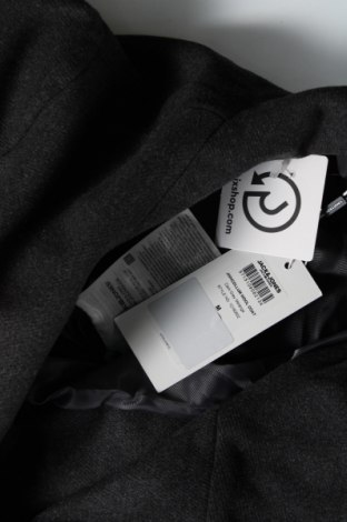 Мъжко палто Jack & Jones, Размер M, Цвят Сив, Цена 67,24 лв.
