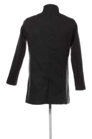 Ανδρικά παλτό Jack & Jones, Μέγεθος M, Χρώμα Γκρί, Τιμή 34,66 €