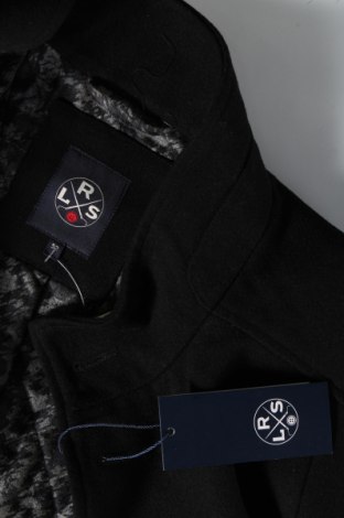 Ανδρικά παλτό Lerros, Μέγεθος L, Χρώμα Μαύρο, Τιμή 55,75 €