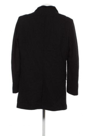 Мъжко палто Lerros, Размер L, Цвят Черен, Цена 309,00 лв.
