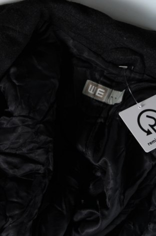 Ανδρικά παλτό WE, Μέγεθος L, Χρώμα Μαύρο, Τιμή 23,17 €