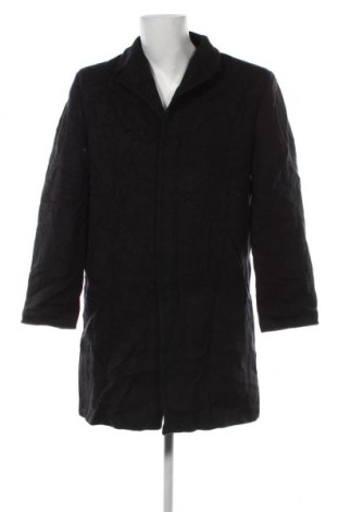 Мъжко палто WE, Размер L, Цвят Черен, Цена 10,70 лв.