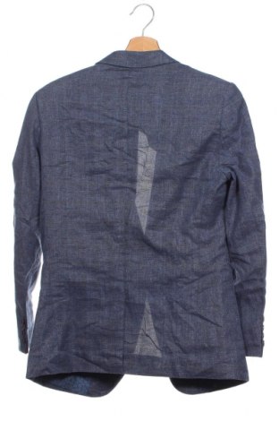 Ανδρικό σακάκι, Μέγεθος L, Χρώμα Μπλέ, Τιμή 27,22 €