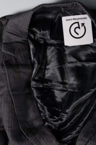 Ανδρικό σακάκι, Μέγεθος L, Χρώμα Γκρί, Τιμή 3,27 €