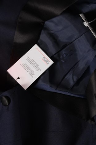 Ανδρικό σακάκι ASOS, Μέγεθος S, Χρώμα Μπλέ, Τιμή 66,49 €