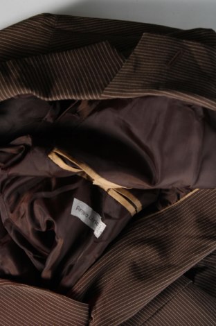 Мъжко сако Angelo Litrico, Размер XL, Цвят Кафяв, Цена 5,72 лв.