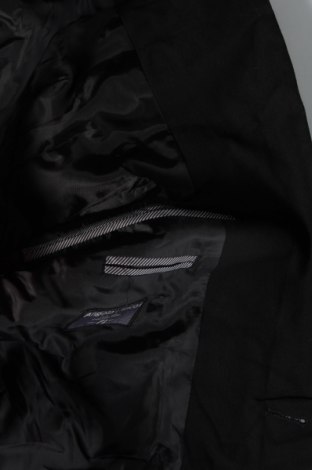 Мъжко сако Angelo Litrico, Размер XL, Цвят Черен, Цена 6,16 лв.
