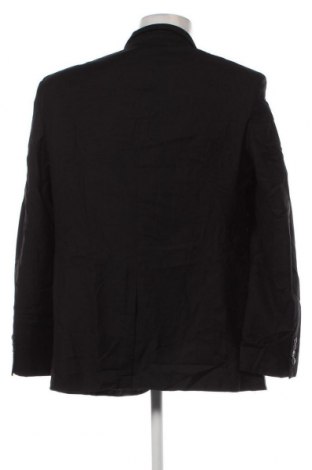 Мъжко сако Angelo Litrico, Размер XL, Цвят Черен, Цена 6,16 лв.