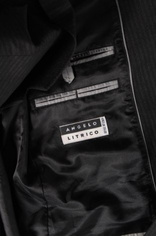 Мъжко сако Angelo Litrico, Размер L, Цвят Черен, Цена 5,28 лв.