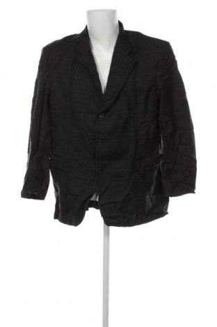 Мъжко сако Atelier Torino, Размер L, Цвят Сив, Цена 6,48 лв.