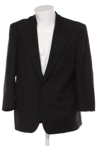Мъжко сако Atelier Torino, Размер L, Цвят Черен, Цена 6,48 лв.