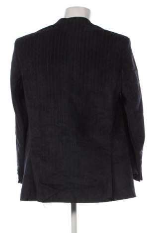 Ανδρικό σακάκι Atlant, Μέγεθος L, Χρώμα Μπλέ, Τιμή 3,27 €