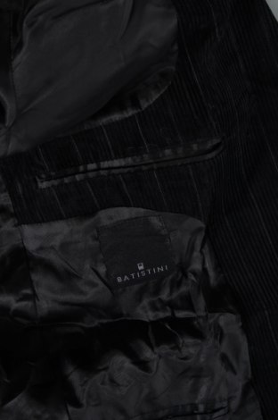 Pánske sako  Batistini, Veľkosť L, Farba Čierna, Cena  4,49 €