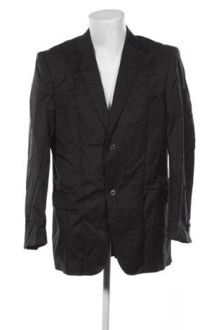 Ανδρικό σακάκι Biaggini, Μέγεθος XL, Χρώμα Μαύρο, Τιμή 3,27 €