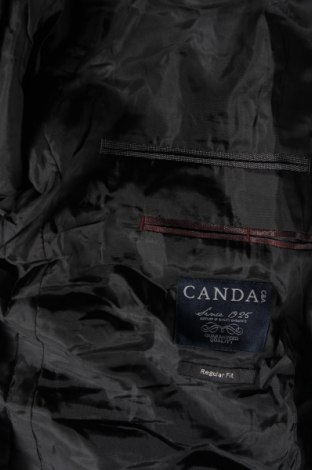 Pánske sako  Canda, Veľkosť XL, Farba Sivá, Cena  3,24 €