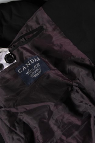 Мъжко сако Canda, Размер L, Цвят Черен, Цена 5,72 лв.