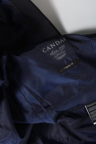 Ανδρικό σακάκι Canda, Μέγεθος L, Χρώμα Μπλέ, Τιμή 27,22 €
