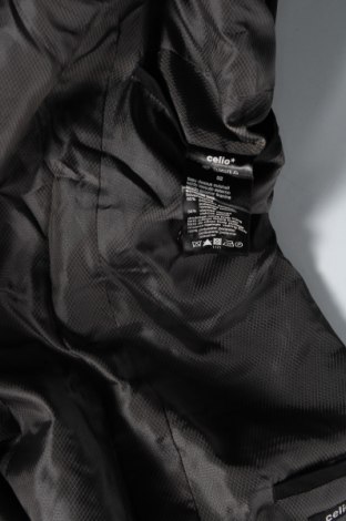 Ανδρικό σακάκι Celio, Μέγεθος L, Χρώμα Μαύρο, Τιμή 2,99 €