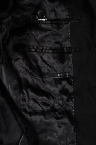 Ανδρικό σακάκι Celio, Μέγεθος M, Χρώμα Μαύρο, Τιμή 2,99 €