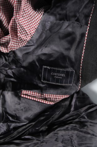 Ανδρικό σακάκι Cortefiel, Μέγεθος L, Χρώμα Γκρί, Τιμή 3,46 €
