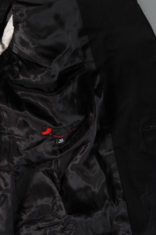 Мъжко сако Dressmann, Размер L, Цвят Черен, Цена 6,02 лв.