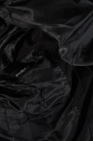 Мъжко сако Dressmann, Размер L, Цвят Черен, Цена 6,45 лв.