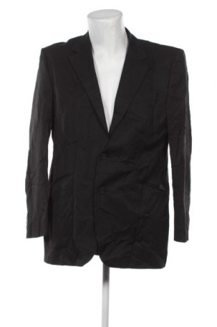 Мъжко сако F&F, Размер XL, Цвят Черен, Цена 7,92 лв.