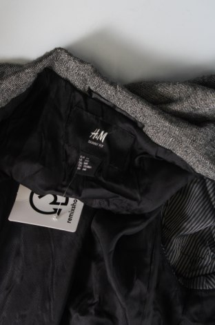 Pánske sako  H&M, Veľkosť S, Farba Sivá, Cena  4,74 €