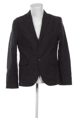Ανδρικό σακάκι H&M, Μέγεθος L, Χρώμα Γκρί, Τιμή 2,99 €