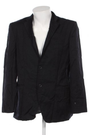 Мъжко сако Izac, Размер XL, Цвят Черен, Цена 12,15 лв.