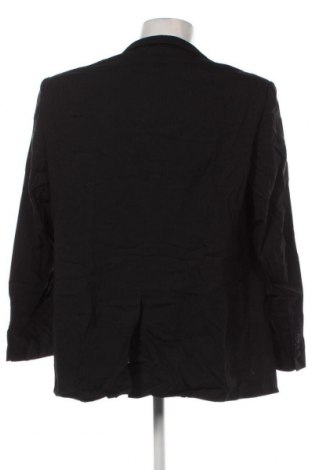 Мъжко сако Luigi Morini, Размер XL, Цвят Черен, Цена 43,00 лв.