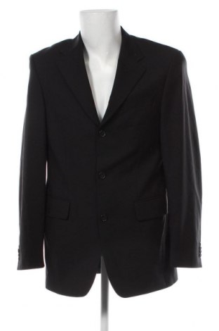 Ανδρικό σακάκι Rene Lezard, Μέγεθος M, Χρώμα Μαύρο, Τιμή 50,10 €