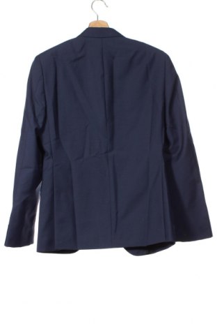 Ανδρικό σακάκι S.Oliver Black Label, Μέγεθος S, Χρώμα Μπλέ, Τιμή 124,23 €