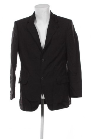 Ανδρικό σακάκι SC By Studio Coletti, Μέγεθος L, Χρώμα Μαύρο, Τιμή 3,54 €