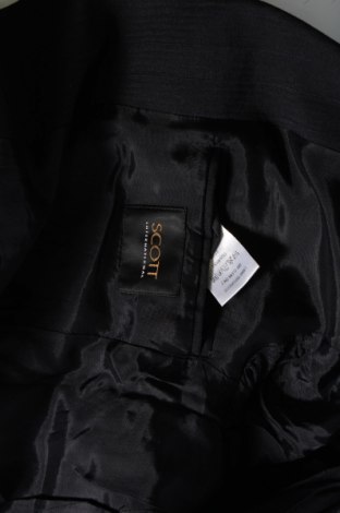 Ανδρικό σακάκι SCOTT, Μέγεθος L, Χρώμα Μπλέ, Τιμή 5,11 €