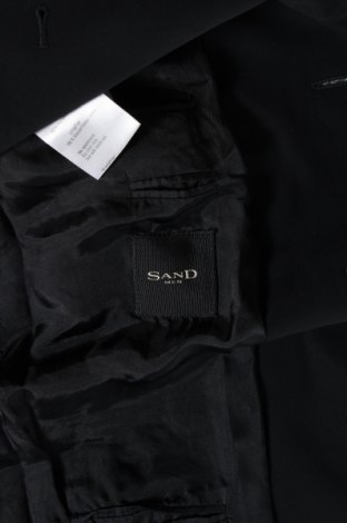 Ανδρικό σακάκι Sand, Μέγεθος L, Χρώμα Μαύρο, Τιμή 5,11 €