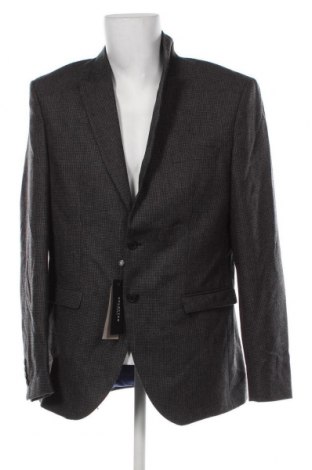 Ανδρικό σακάκι Selected Homme, Μέγεθος L, Χρώμα Γκρί, Τιμή 11,01 €