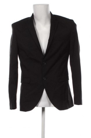 Ανδρικό σακάκι Selected Homme, Μέγεθος M, Χρώμα Μαύρο, Τιμή 10,09 €