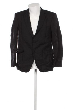 Ανδρικό σακάκι Strellson, Μέγεθος L, Χρώμα Μαύρο, Τιμή 3,51 €