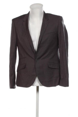 Ανδρικό σακάκι Tailored, Μέγεθος L, Χρώμα Γκρί, Τιμή 2,57 €
